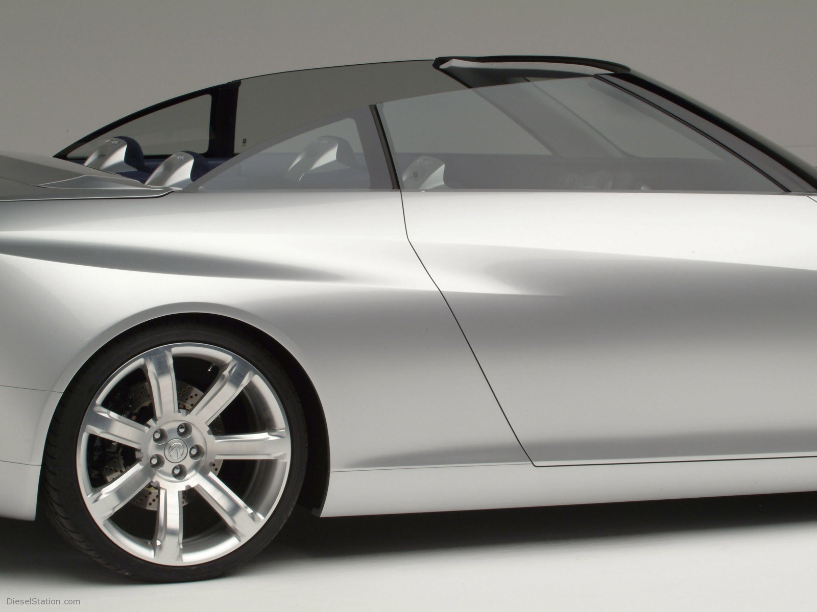 Lexus LF-C Concept